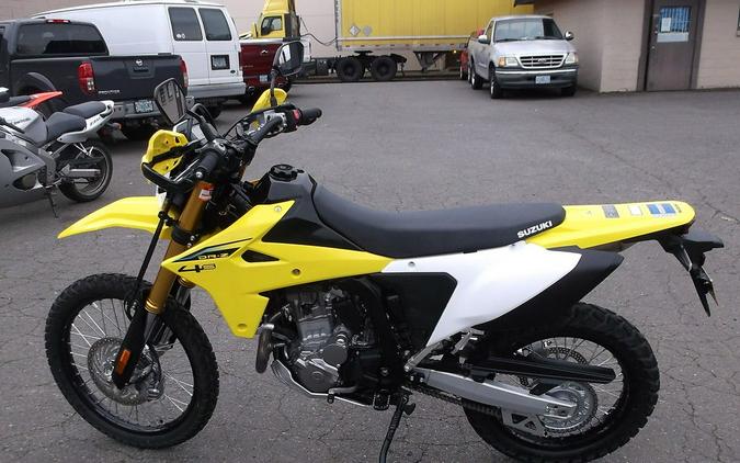 2025 Suzuki DRZ400S DR-Z4S+