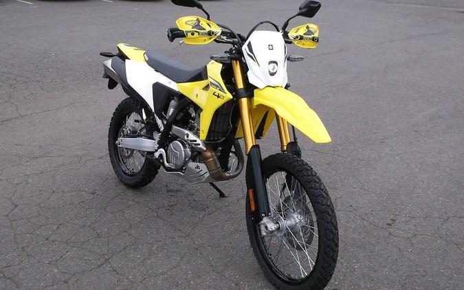 2025 Suzuki DRZ400S DR-Z4S+