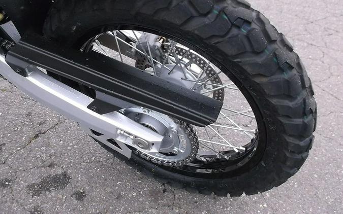 2025 Suzuki DRZ400S DR-Z4S+