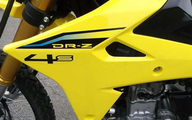 2025 Suzuki DRZ400S DR-Z4S+