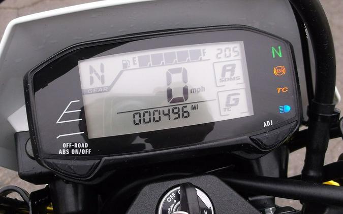 2025 Suzuki DRZ400S DR-Z4S+