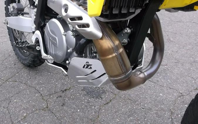 2025 Suzuki DRZ400S DR-Z4S+