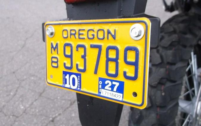 2025 Suzuki DRZ400S DR-Z4S+