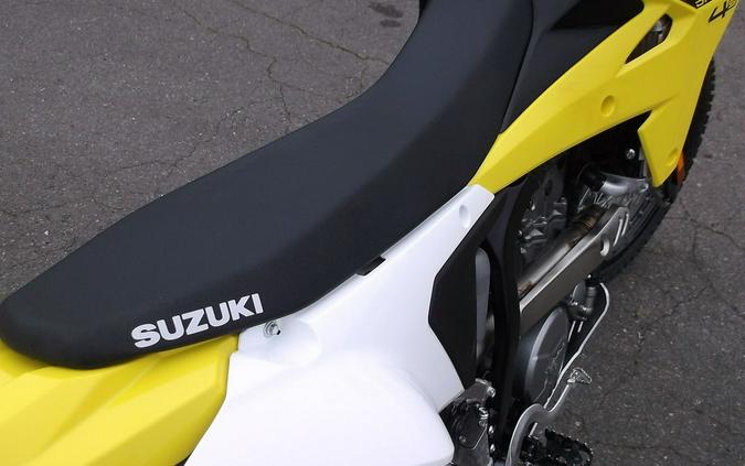 2025 Suzuki DRZ400S DR-Z4S+