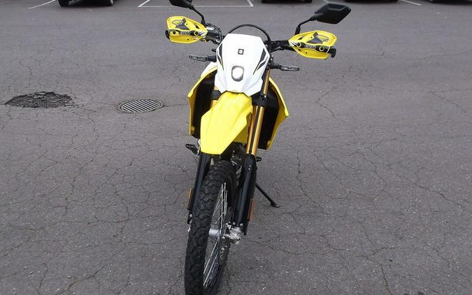 2025 Suzuki DRZ400S DR-Z4S+