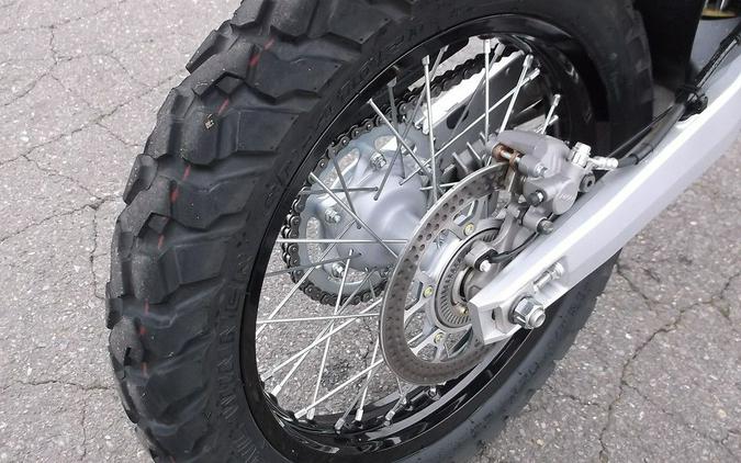 2025 Suzuki DRZ400S DR-Z4S+