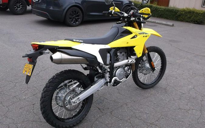 2025 Suzuki DRZ400S DR-Z4S+
