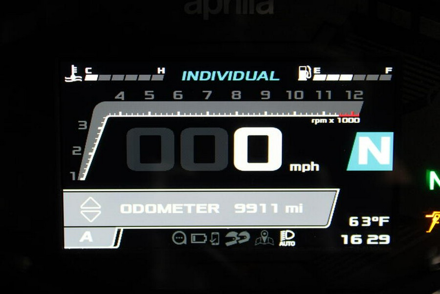 2022 Aprilia® Tuono 660