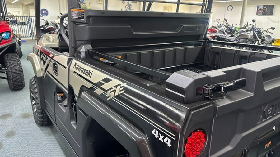 2026 Kawasaki Mule PRO-MX SE