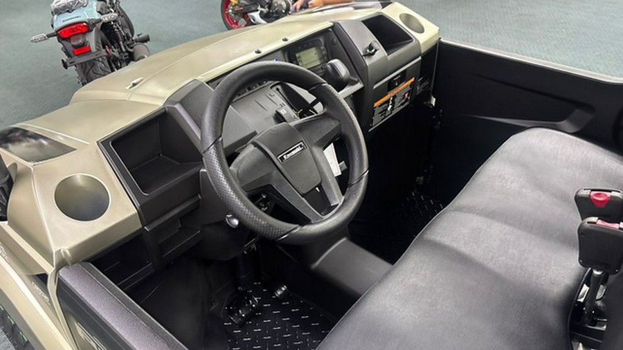 2026 Kawasaki Mule PRO-MX SE