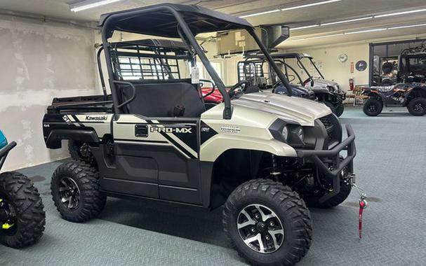 2026 Kawasaki Mule PRO-MX SE