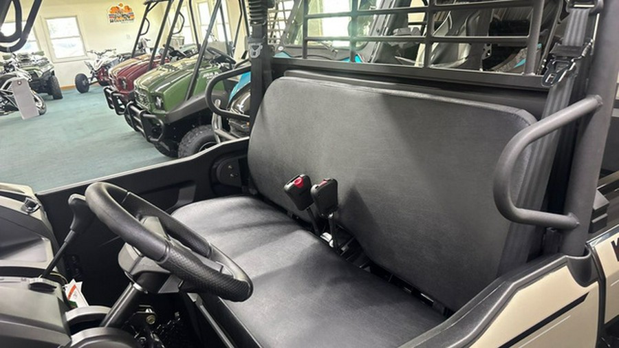 2026 Kawasaki Mule PRO-MX SE