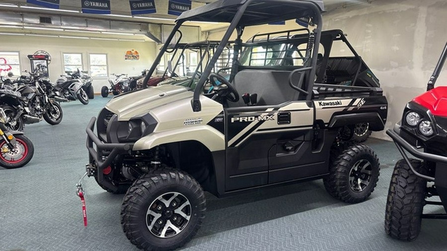 2026 Kawasaki Mule PRO-MX SE