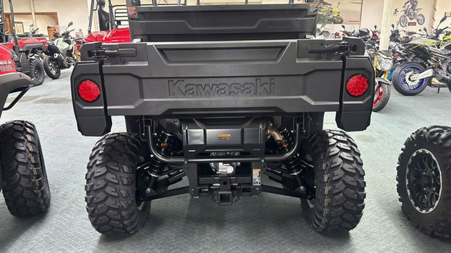 2026 Kawasaki Mule PRO-MX SE