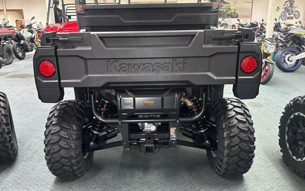 2026 Kawasaki Mule PRO-MX SE
