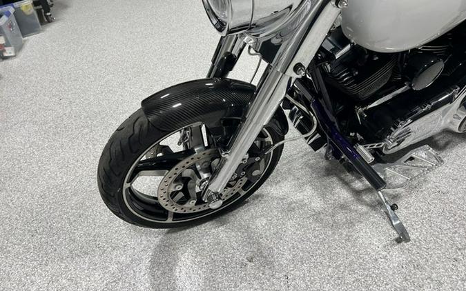 2012 Harley-Davidson FLHRC - Road King Classic