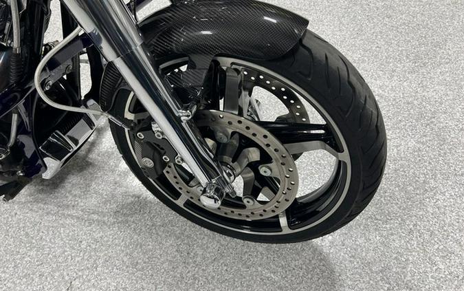 2012 Harley-Davidson FLHRC - Road King Classic