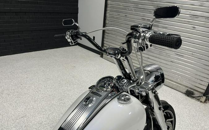 2012 Harley-Davidson FLHRC - Road King Classic