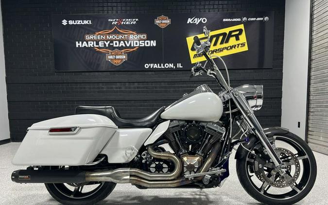 2012 Harley-Davidson FLHRC - Road King Classic