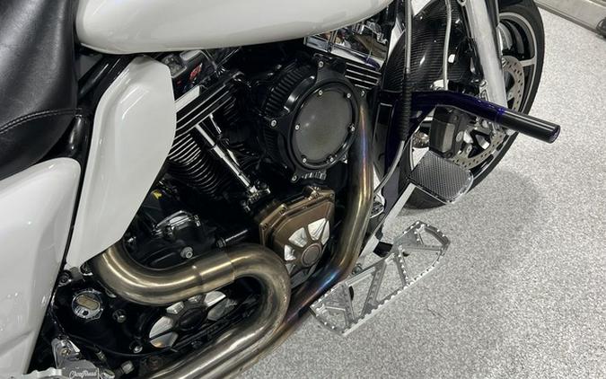 2012 Harley-Davidson FLHRC - Road King Classic