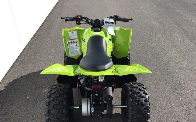 2026 Yamaha YFZ50