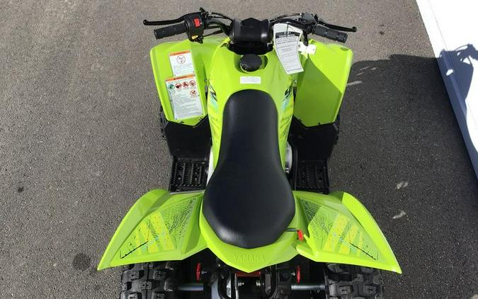 2026 Yamaha YFZ50