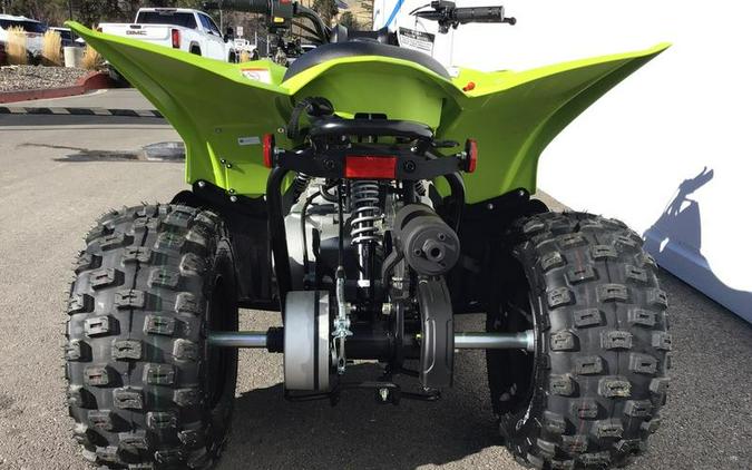 2026 Yamaha YFZ50