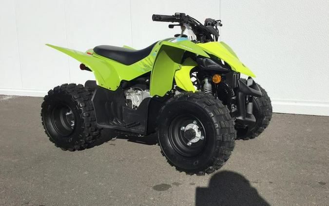2026 Yamaha YFZ50