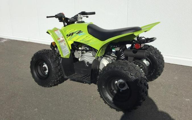 2026 Yamaha YFZ50