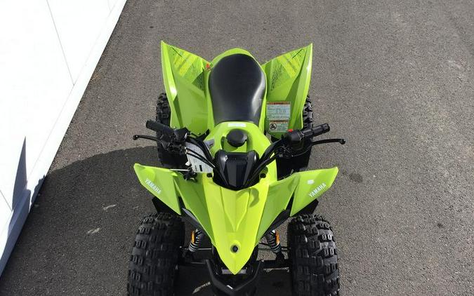 2026 Yamaha YFZ50