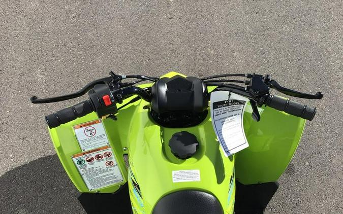 2026 Yamaha YFZ50