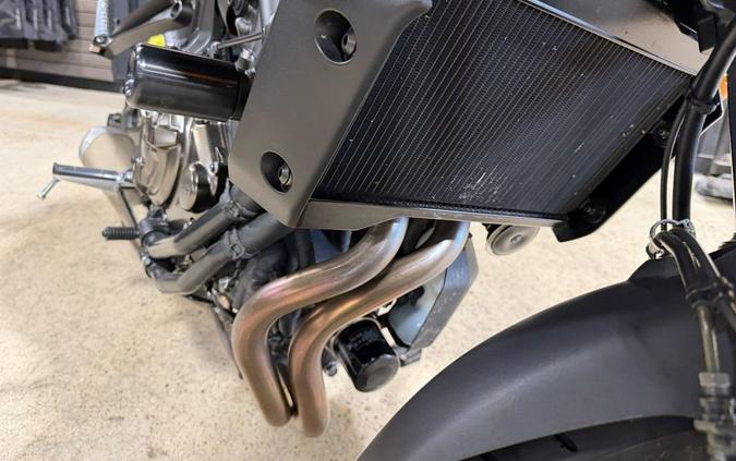 2018 Yamaha MT-07
