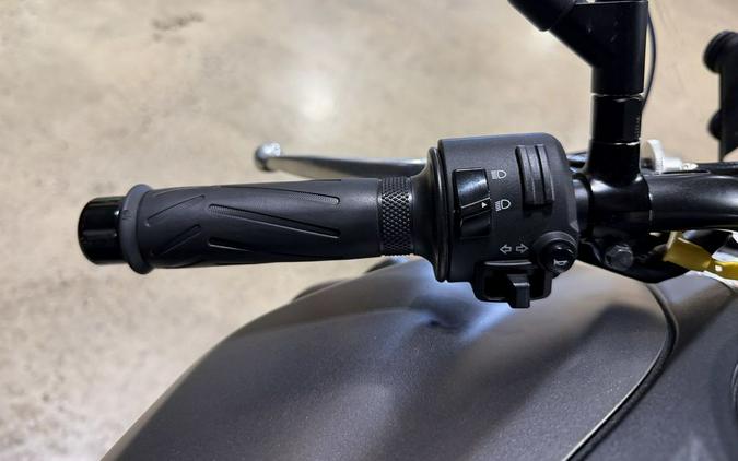 2018 Yamaha MT-07