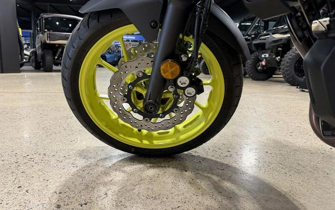 2018 Yamaha MT-07