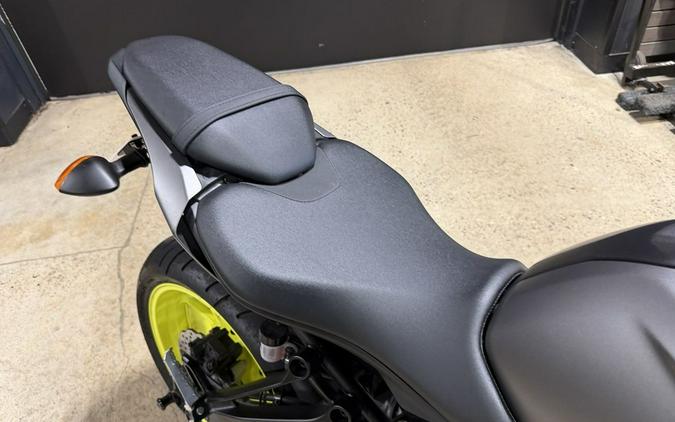 2018 Yamaha MT-07