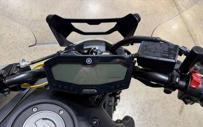2018 Yamaha MT-07