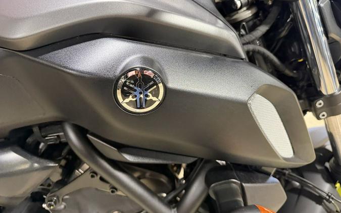 2018 Yamaha MT-07