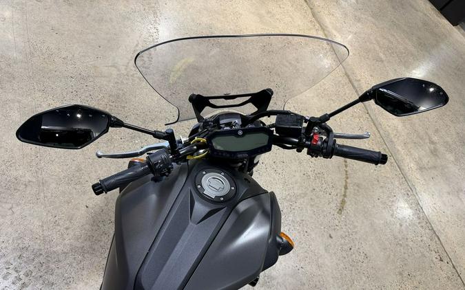2018 Yamaha MT-07