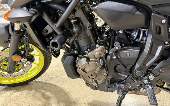 2018 Yamaha MT-07