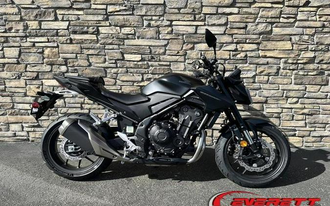 2025 Honda® CB500F
