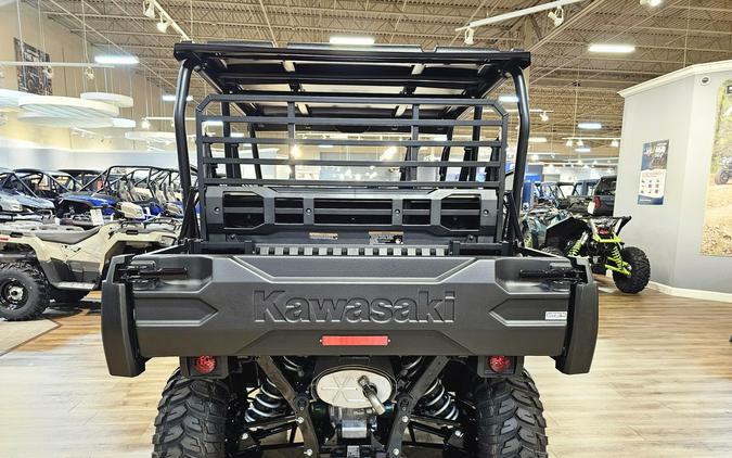2026 Kawasaki MULE PRO-FXT 1000 LE Ranch Edition CA Metallic Phantom Silver - 110902