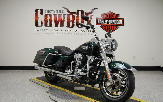 2015 Harley-Davidson Touring FLHR - Road King