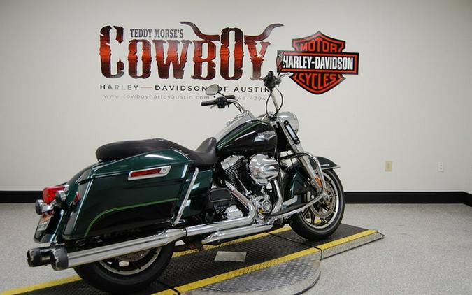 2015 Harley-Davidson Touring FLHR - Road King