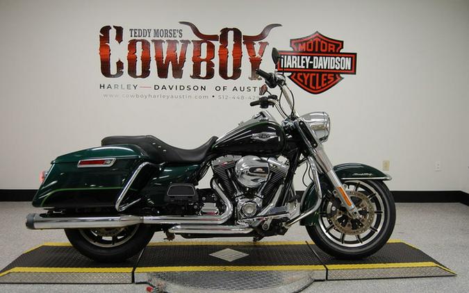 2015 Harley-Davidson Touring FLHR - Road King