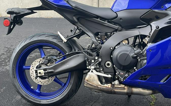 2026 Yamaha YZF R9