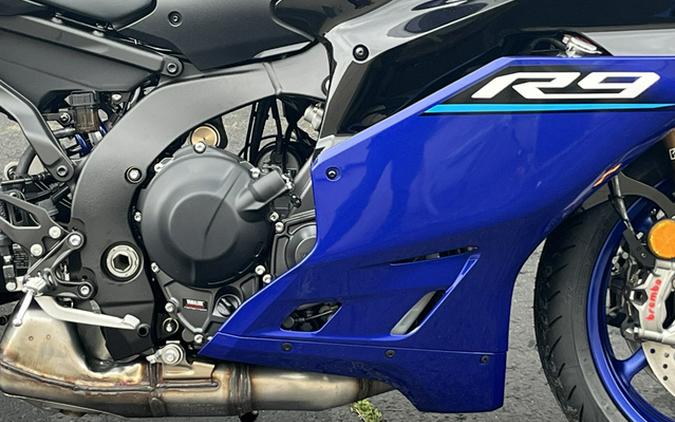 2026 Yamaha YZF R9