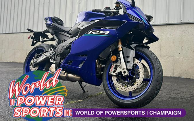 2026 Yamaha YZF R9