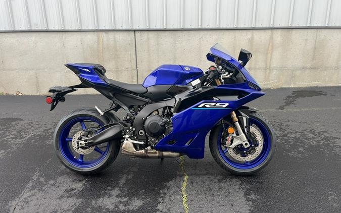 2026 Yamaha YZF R9