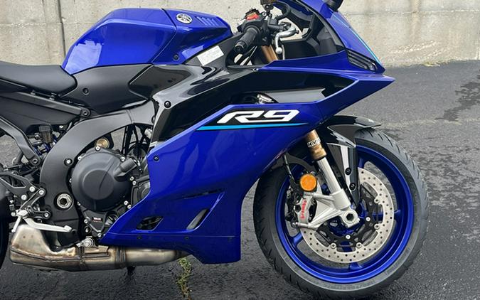 2026 Yamaha YZF R9