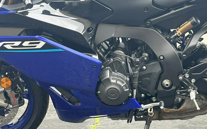 2026 Yamaha YZF R9